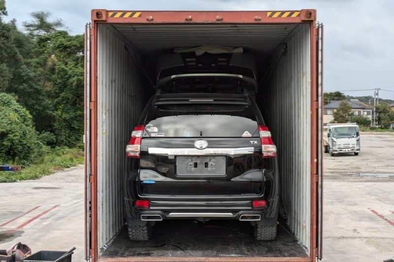 Vanning — LogiEx Japan