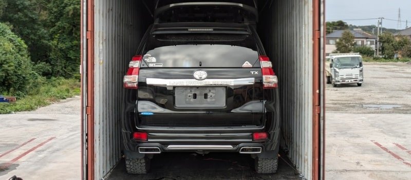 Vanning Detail — LogiEx Japan
