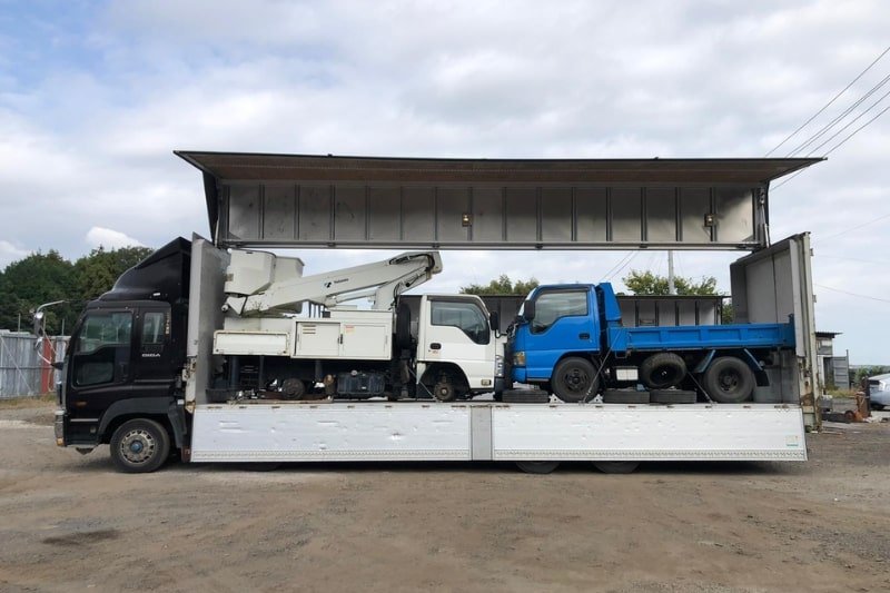 Danzumi — LogiEx Japan
