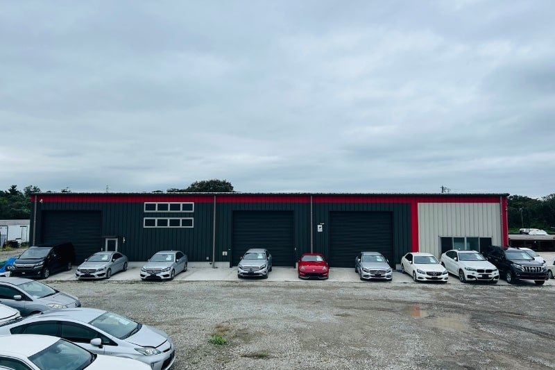 Yard — LogiEx Japan