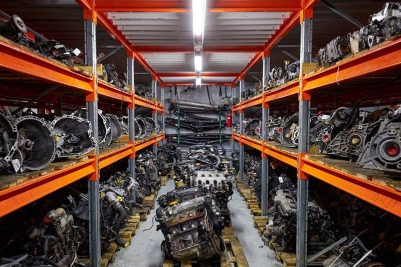 Parts — LogiEx Japan