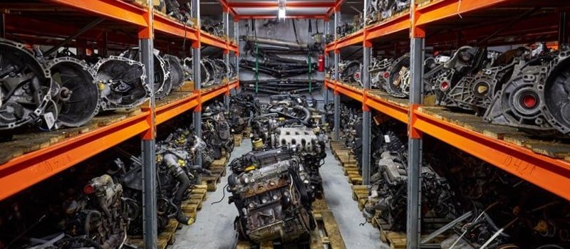 Parts Detail — LogiEx Japan