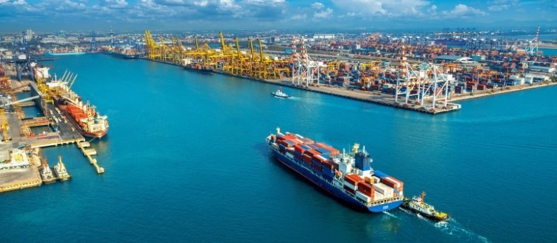 Shipping Detail — LogiEx Japan