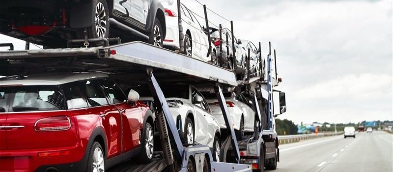 Transport Detail — LogiEx Japan